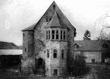 Schwalbacher Burg