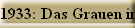 1933: Das Grauen in Wiesbaden