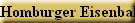Homburger Eisenbahn