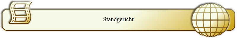Standgericht