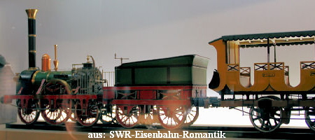 SWR-Eisenbahn-Romantik
