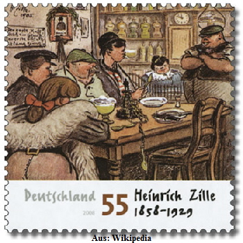 Pinselheinrich - Heinrich_Zille_stamp