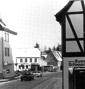 1200 Jahre Steinbach - historische Gasthäuser