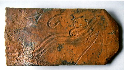 Feierabendziegel aus Oberursel