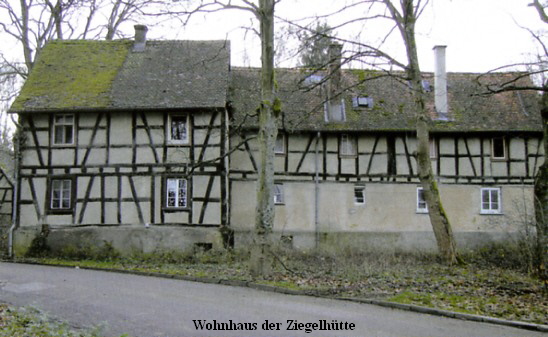 Gewerbe im Kronthal: Wohnhaus