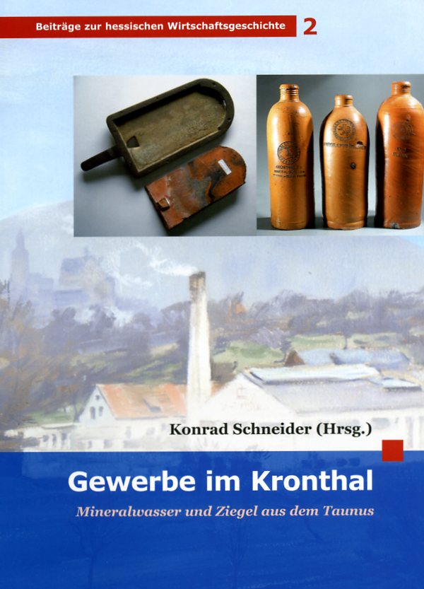 Gewerbe im Kronthal