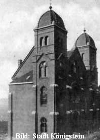 Knigstein Synagoge