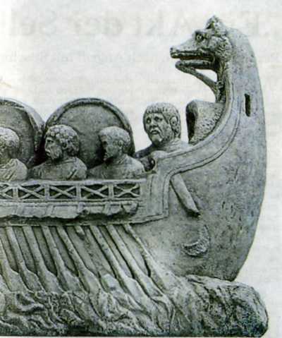 Tor zur Vergangenheit