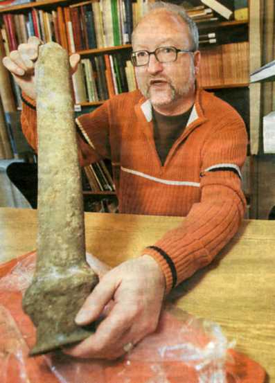 R�mische Wasserleitung