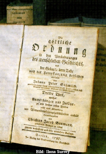 Preu�ische Sammelwut