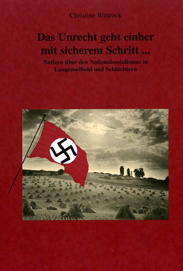 Das Unrecht geht einher: sehr  lesenswert!