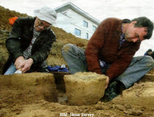 Arch�ologen in Hattersheim