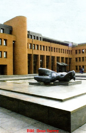 Kreishaus MTK seit 1987
