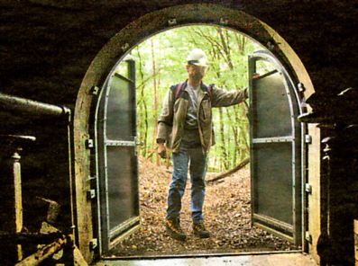 Tropfsteine und reines Quellwasser