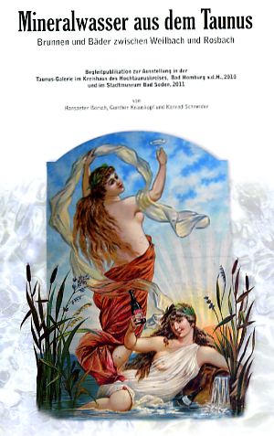 Mineralwasser aus dem Taunus 001