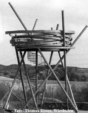 Aussichtskanzel Vogelnest