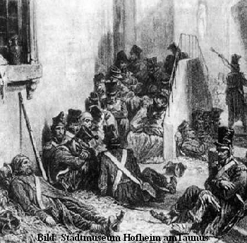 Hofheim Revolution 1792