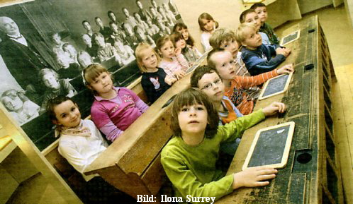 Altes Klassenzimmer