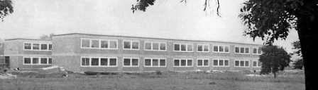 Hartmutschule in Eschborn, das vierte Schulgebäude