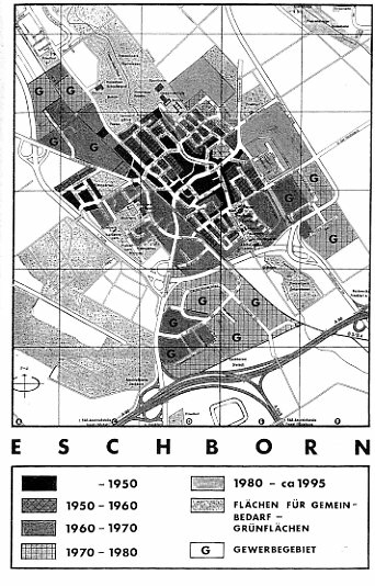 Eschborn Entwicklung388