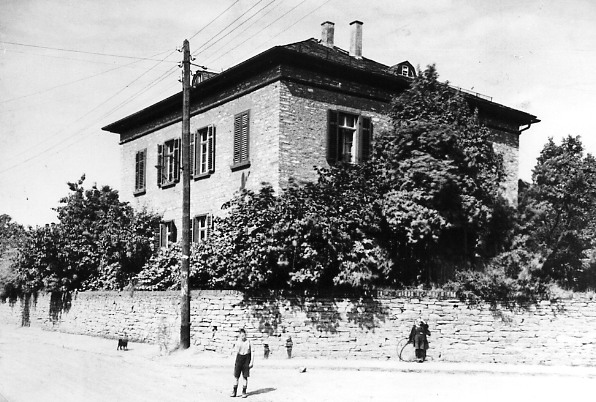 Eschborn Gemeindehaus