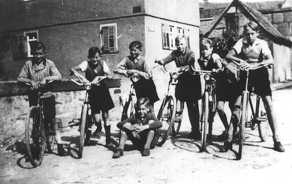 Noch Jungvolk - oder schon abger�stet?