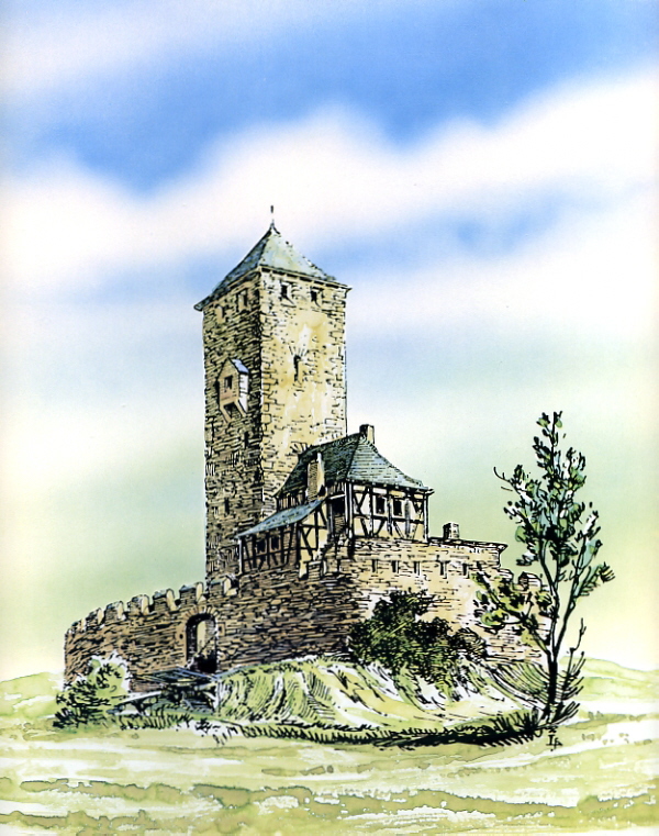 Eschborner Burg