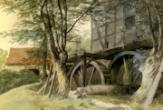Mühle in Eschborn
